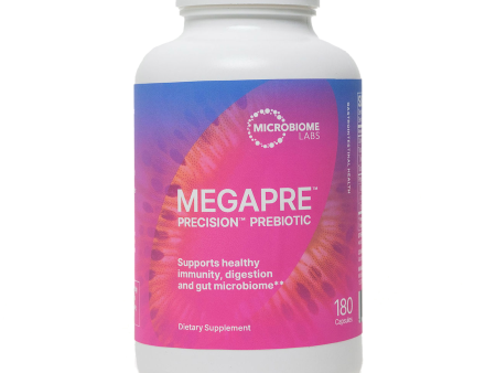 MegaPre Capsules 180 ct Hot on Sale