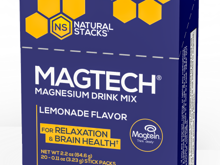 Magtech Drink 20 Servings For Cheap