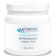 BioMaintenance Prebiotic+Fiber 60 srv Supply