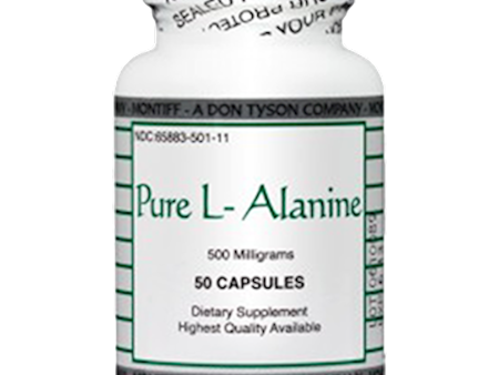 Pure L-Alanine 500 mg Cheap