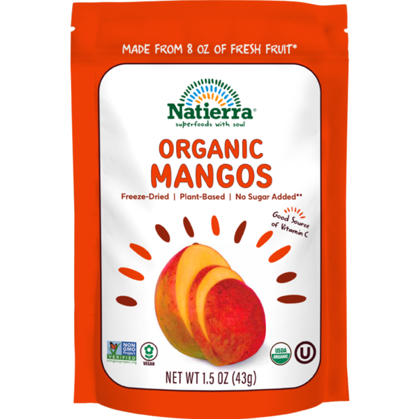 Freeze Dried Mango Sale