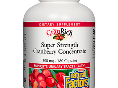 CranRich 500 mg Online Sale