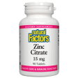 Zinc Citrate Sale