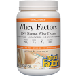 Whey Factors Unflavored Powder Online