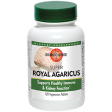 Super Royal Agaricus 120 vegtabs For Discount