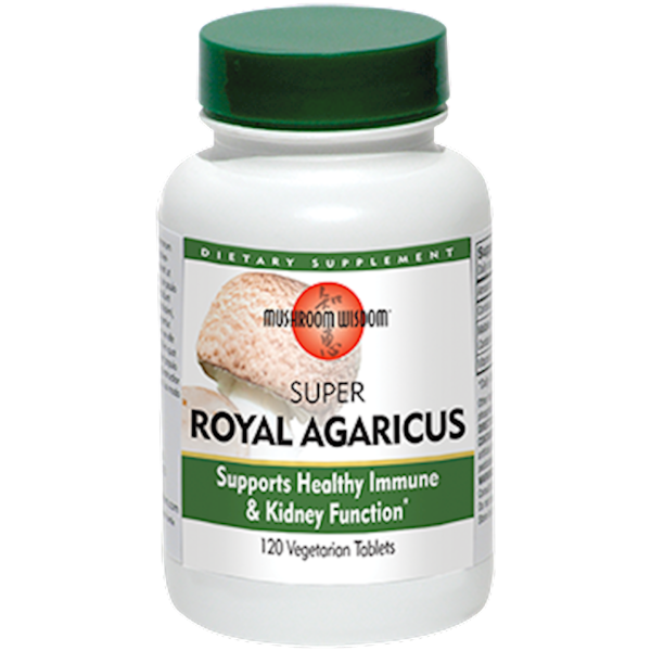 Super Royal Agaricus 120 vegtabs For Discount