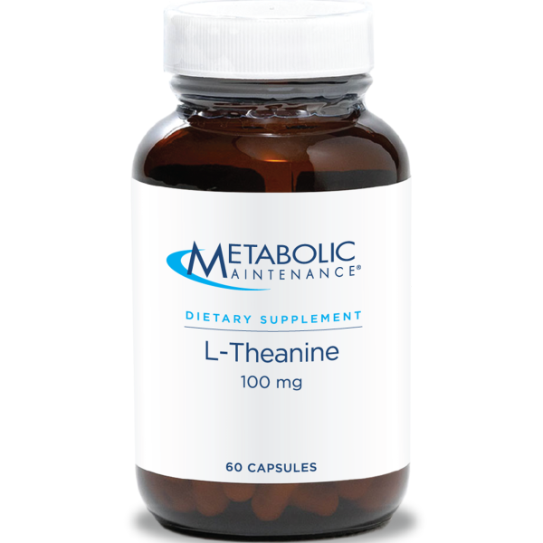 L-Theanine 100 mg 60 caps Discount