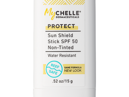 Sun Shield Clear Stick SPF 50 .5 fl oz Sale