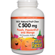 C500mg Peach, Passionfruit, Mango 90chew Online Hot Sale