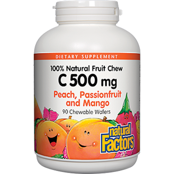 C500mg Peach, Passionfruit, Mango 90chew Online Hot Sale