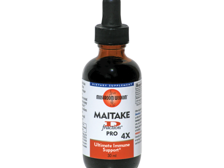 Maitake D Fraction® Pro 4X For Discount