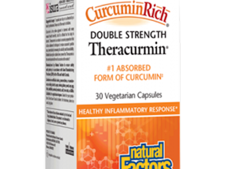 Double Strength Theracurmin For Sale