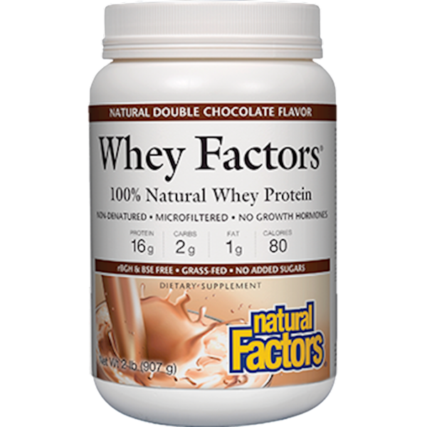 Whey Factors Powder Mix Choc For Discount