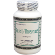 Pure L-Threonine 500 mg Hot on Sale