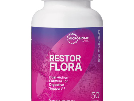 RestorFlora Discount