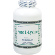 Pure L-Lysine 500 mg Supply