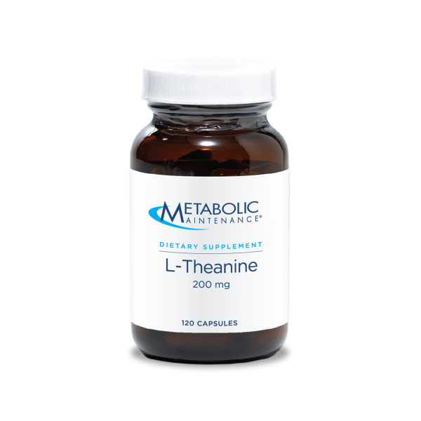 L-Theanine 200 mg 120 caps Discount