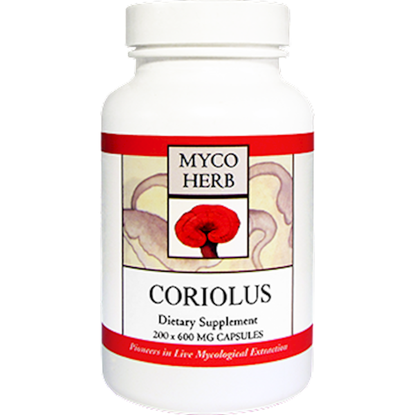 Coriolus  Versicolor Discount