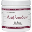 Montiff Amino Starter 100 gms Supply