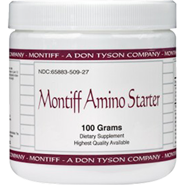 Montiff Amino Starter 100 gms Supply