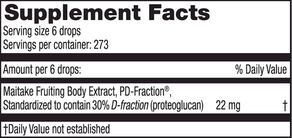 Maitake D Fraction® Pro 4X For Discount