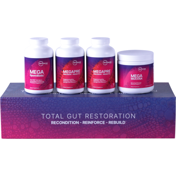 Total Gut Restoration Capsule 1 Kit For Cheap