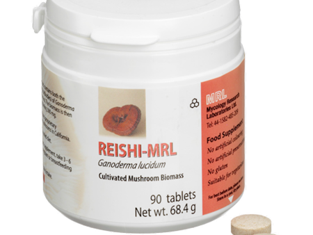 Reishi 500 mg Online Sale