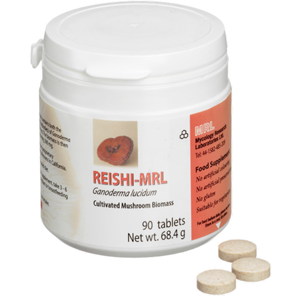 Reishi 500 mg Online Sale