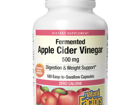 Apple Cider Vinegar 500 mg Online