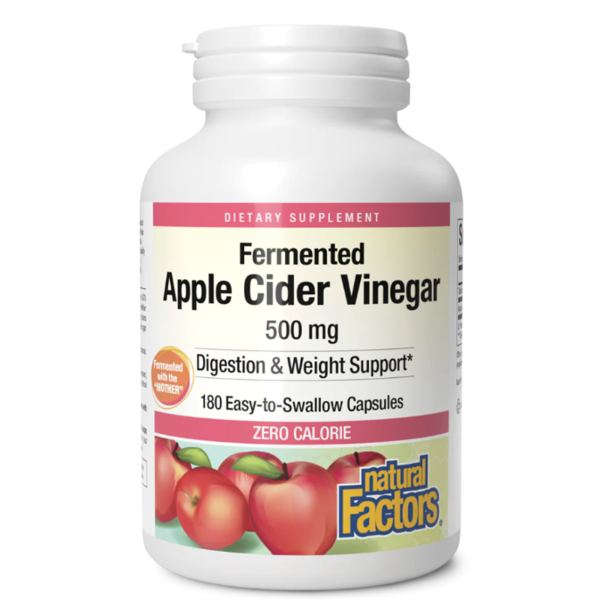 Apple Cider Vinegar 500 mg Online