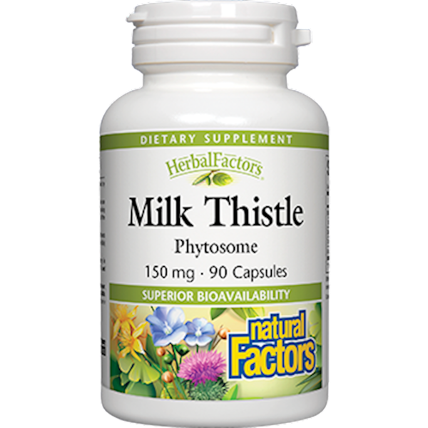 Milk Thistle Phytosome Online