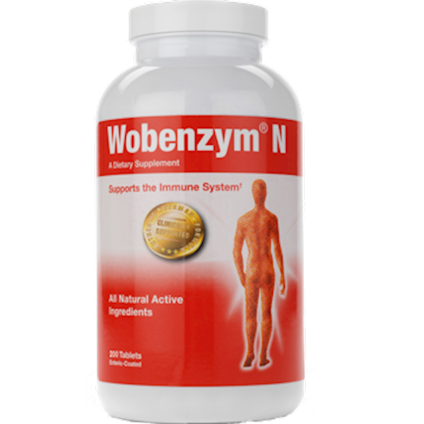 Wobenzym® N Online