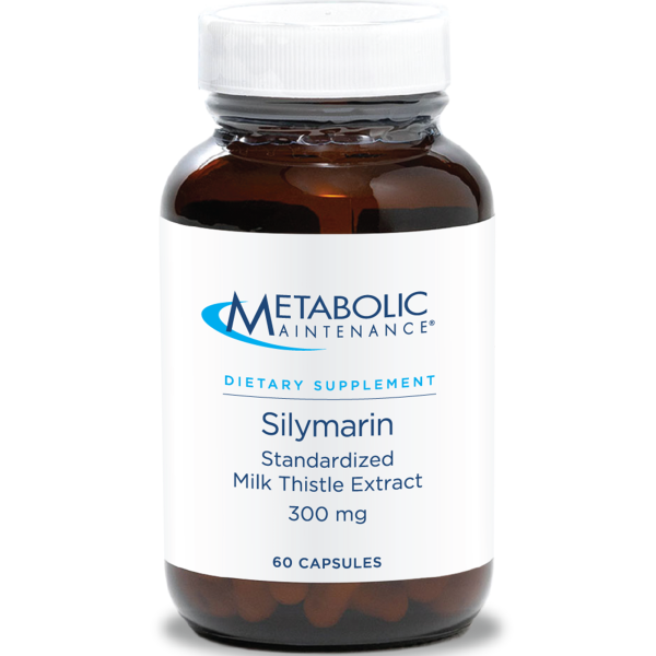 Silymarin 300 mg 60 caps on Sale