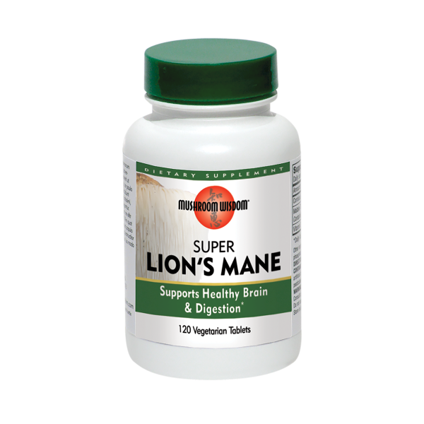 Super Lion s Mane 120 vegtabs Discount