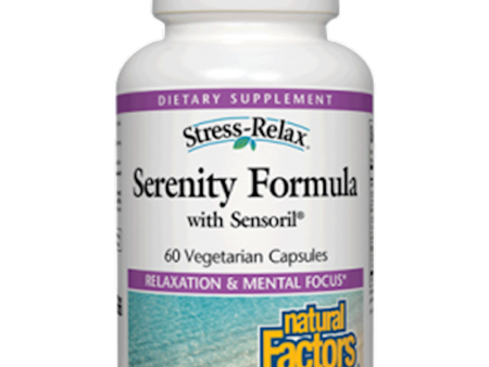 Stress-Relax Serenity Formula For Cheap