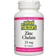 Zinc Chelate 25 mg Online Sale