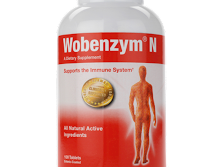 Wobenzym® N Online