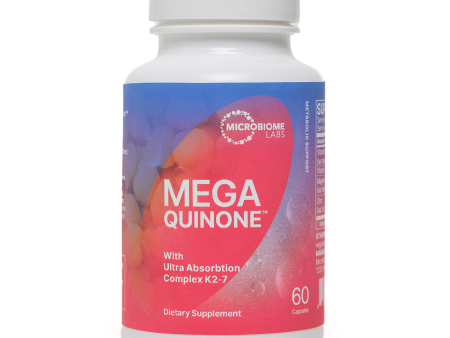 MegaQuinone K2-7 Cheap