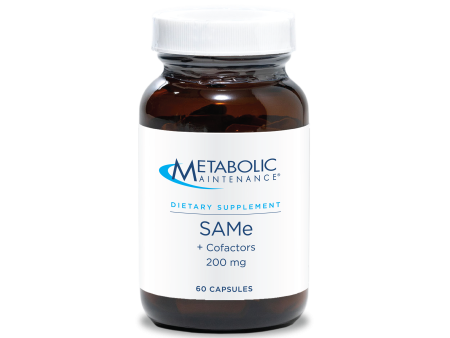 SAMe + CoFactors 200 mg on Sale