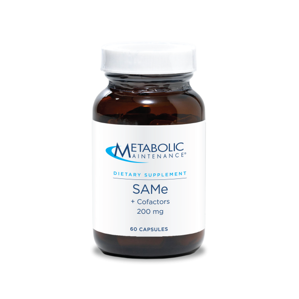 SAMe + CoFactors 200 mg on Sale