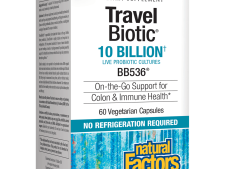 TravelBiotic 10 Billion Online now