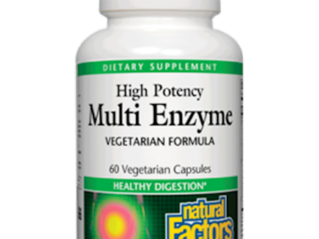 Multi Enzyme Vegetarian Form Online Sale