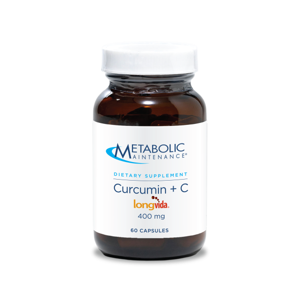 Curcumin + C 60 caps Hot on Sale