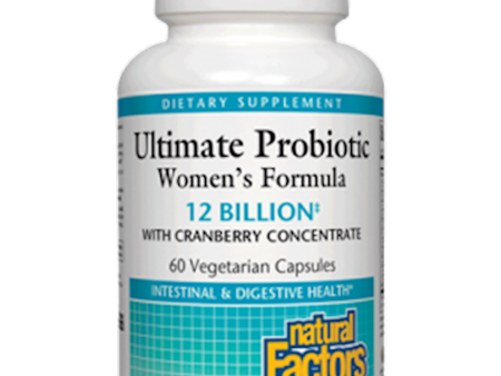 Ultimate Probiotic Women s Online