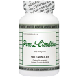 Pure L-Citrulline 600 mg Fashion