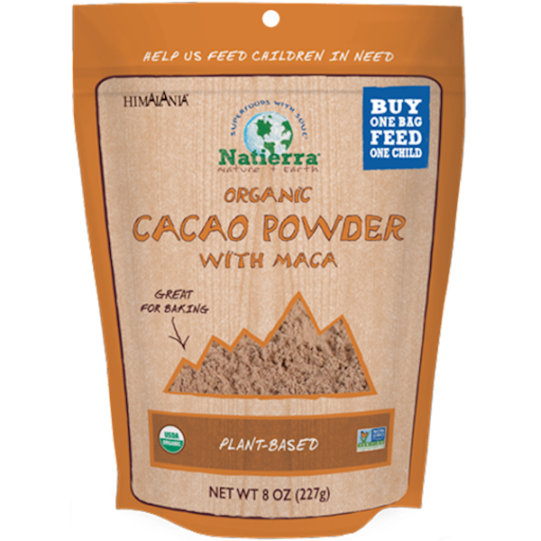 Organic Cacao with Maca Discount