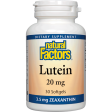 Lutein 20 mg on Sale