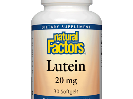 Lutein 20 mg on Sale