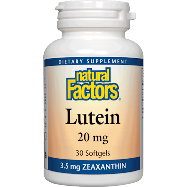 Lutein 20 mg on Sale