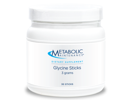 Glycine Sticks [3 grams] 30 sticks Online Hot Sale